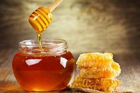 Strengthens potential in honey men