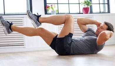 Physical exercise to increase potential