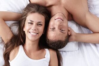Ways to increase potential in men