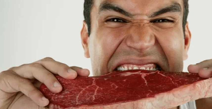 Meat to improve potential
