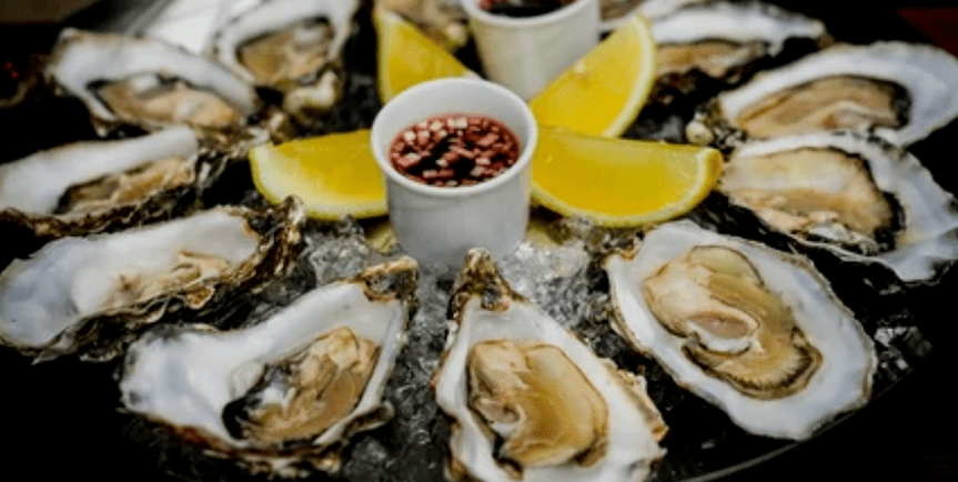 Oyster to improve potentials