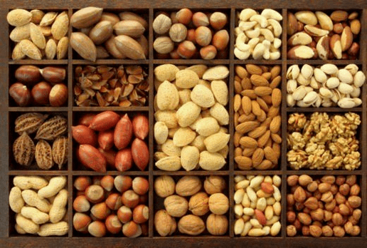 Nuts for potential