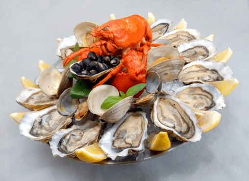 Seafood for potential