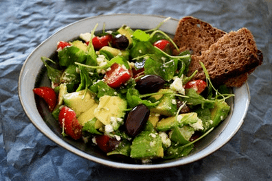 Vitamin salad for potential